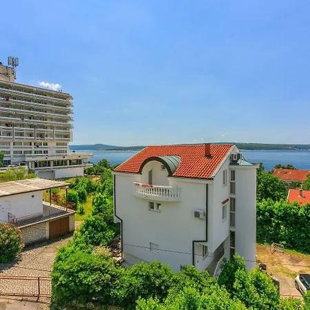 Apartman Lauschiges Nur 300 Meter Zum Mit Meerblick, Parkplatz, Grillplatz