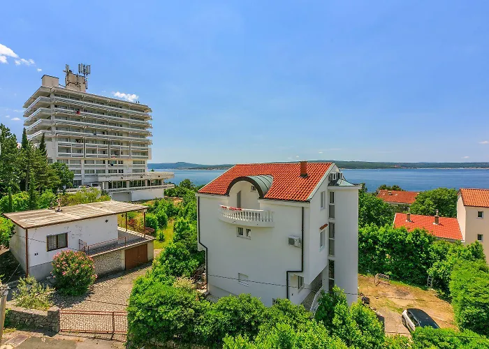 Apartman Lauschiges Nur 300 Meter Zum Mit Meerblick, Parkplatz, Grillplatz