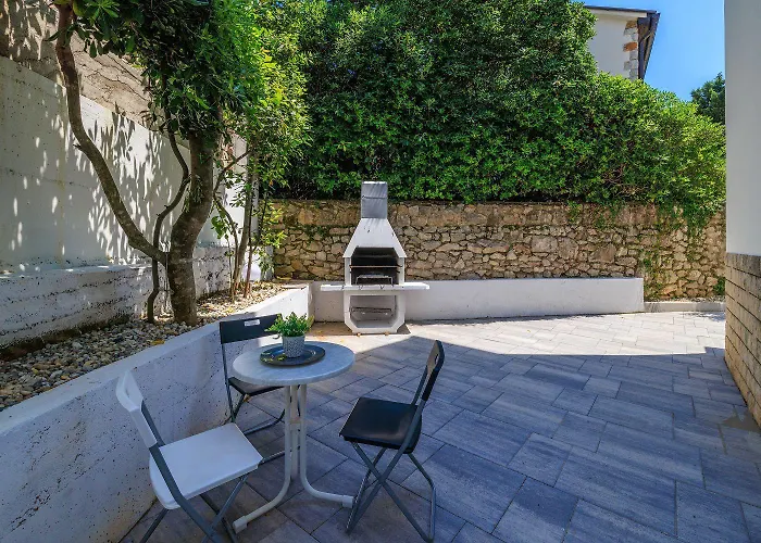 Lauschiges Nur 300 Meter Zum Mit Meerblick, Parkplatz, Grillplatz Apartamento