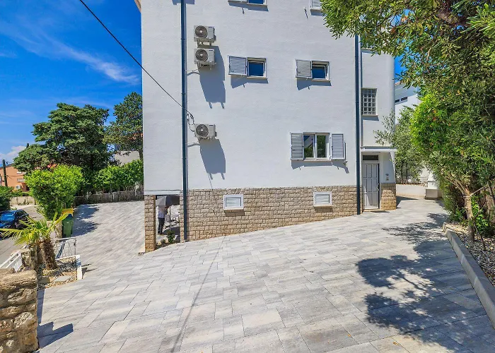 Apartamento Lauschiges Nur 300 Meter Zum Mit Meerblick, Parkplatz, Grillplatz