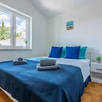 شقة Lauschiges Nur 300 Meter Zum Mit Meerblick, Parkplatz, Grillplatz *
