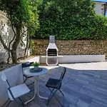 Lauschiges Nur 300 Meter Zum Mit Meerblick, Parkplatz, Grillplatz شقة