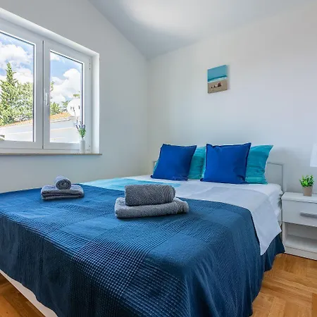 Apartment Lauschiges Nur 300 Meter Zum Mit Meerblick, Parkplatz, Grillplatz *